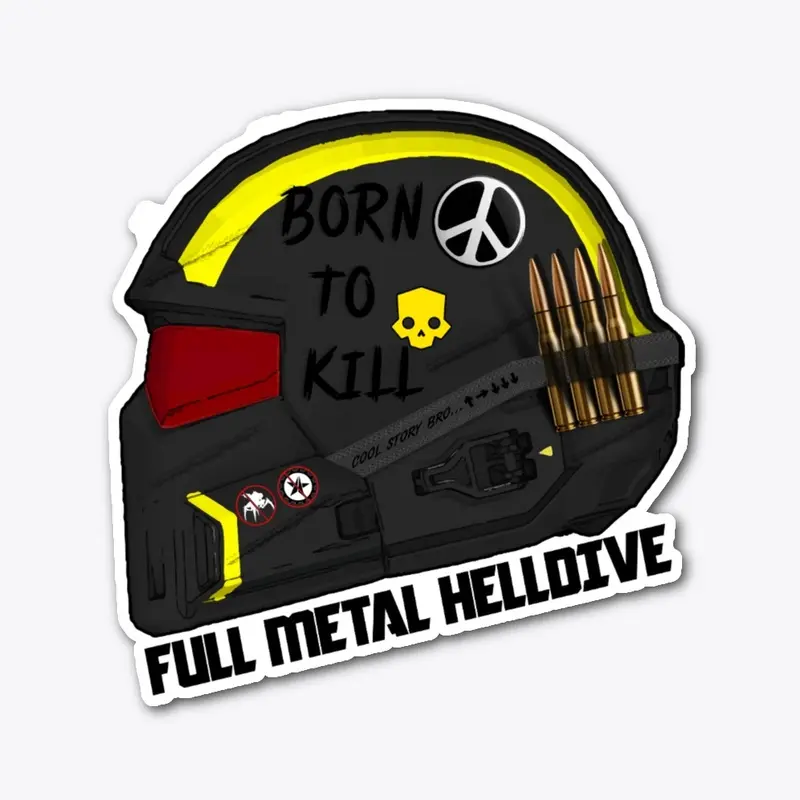 Full Metal Helldive